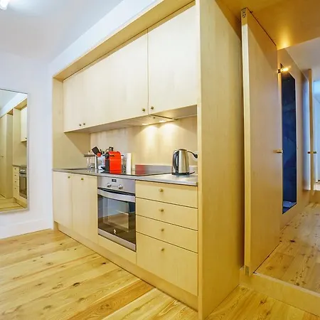 Apartamento Alfama & Apolonia Comfort Lisboa