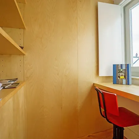 Apartamento Alfama & Apolonia Comfort *