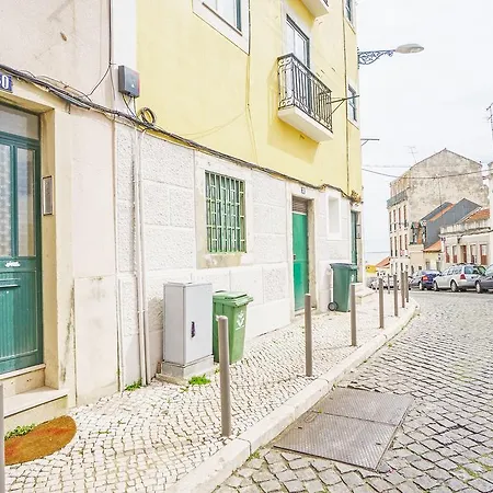 Apartamento Alfama & Apolonia Comfort